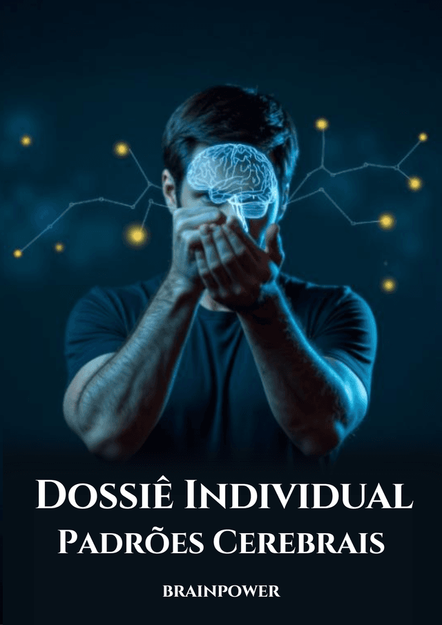 Capa do Dossiê Individual — Padrões Cerebrais